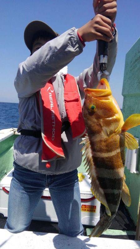 遊漁船 新鋭丸 釣果
