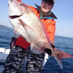 遊漁船ブルーウッズ 釣果