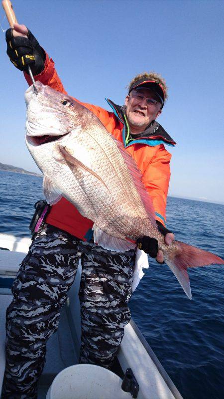 遊漁船ブルーウッズ 釣果