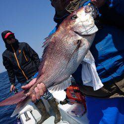 遊漁船ブルーウッズ 釣果