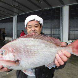 大進丸(新潟) 釣果