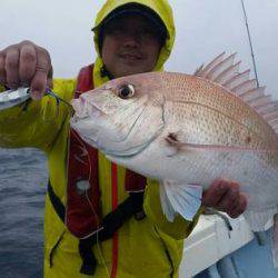 第五慶門丸 釣果