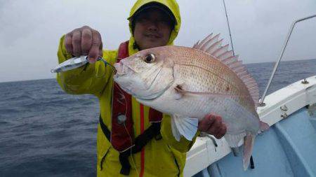 第五慶門丸 釣果