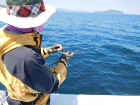海晴丸 釣果