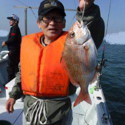 遊漁船 幸友丸 釣果