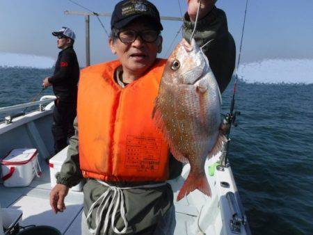 遊漁船 幸友丸 釣果