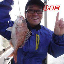 遊漁船 幸友丸 釣果