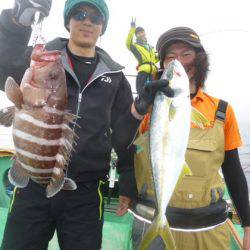 真祐丸 (しんゆうまる) 釣果