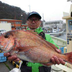 大進丸(新潟) 釣果