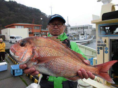 大進丸(新潟) 釣果