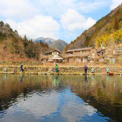 小菅トラウトガーデン 釣果