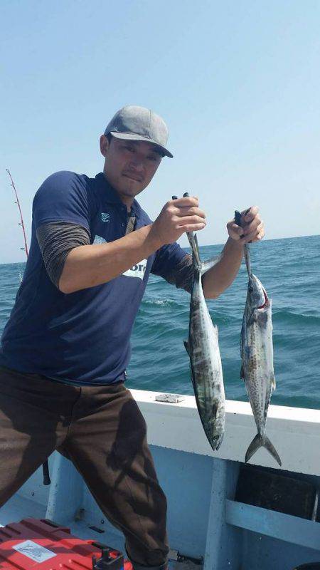 第五慶門丸 釣果