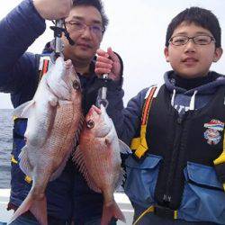 海晴丸 釣果