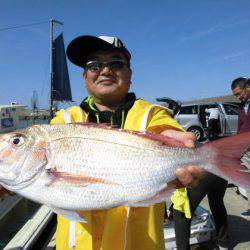 大進丸(新潟) 釣果