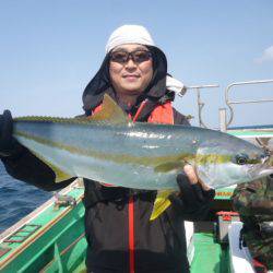 真祐丸 （しんゆうまる） 釣果