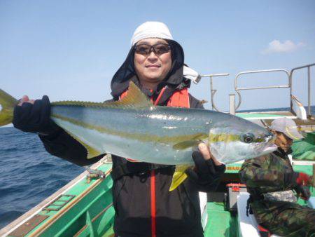 真祐丸 （しんゆうまる） 釣果