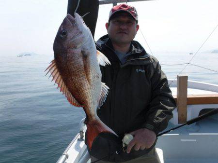 遊漁船 幸友丸 釣果