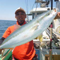真祐丸 （しんゆうまる） 釣果