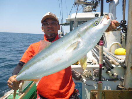 真祐丸 （しんゆうまる） 釣果
