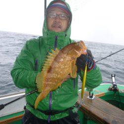 真祐丸 (しんゆうまる) 釣果