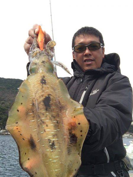 エギングでランガン&深場中心のゲーム展開〜四国西南部エギング【ジャイアン氏連載記事No.08】