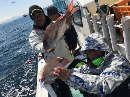 さとみ丸 釣果