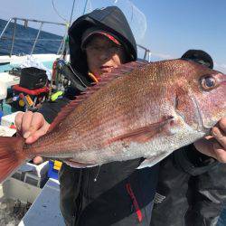 さとみ丸 釣果
