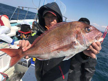 さとみ丸 釣果