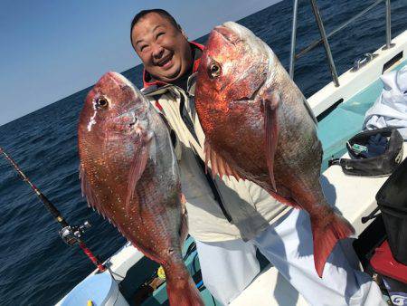 さとみ丸 釣果