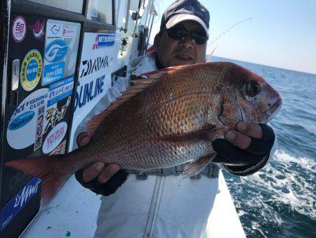 さとみ丸 釣果