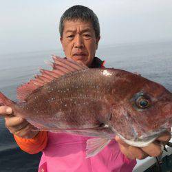 さとみ丸 釣果