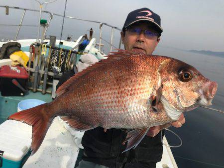 さとみ丸 釣果