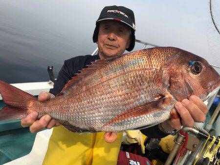 さとみ丸 釣果