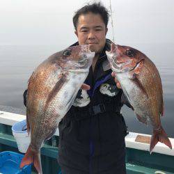 さとみ丸 釣果