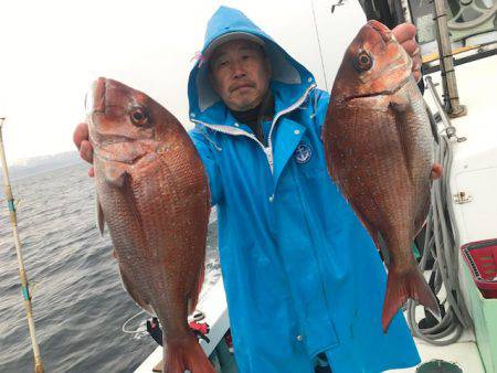 さとみ丸 釣果