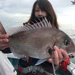 さとみ丸 釣果