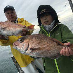 さとみ丸 釣果