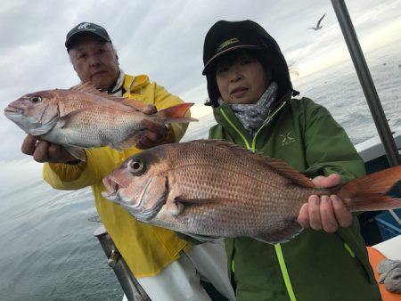 さとみ丸 釣果