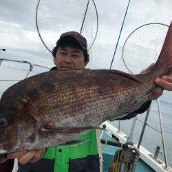 さとみ丸 釣果