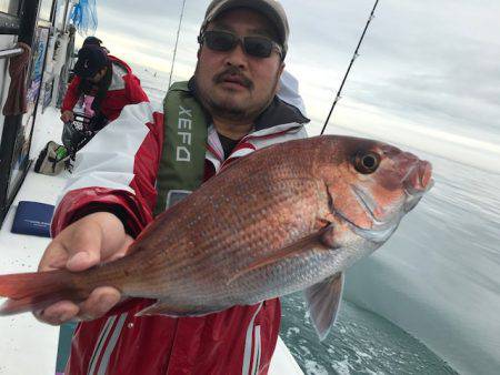 さとみ丸 釣果