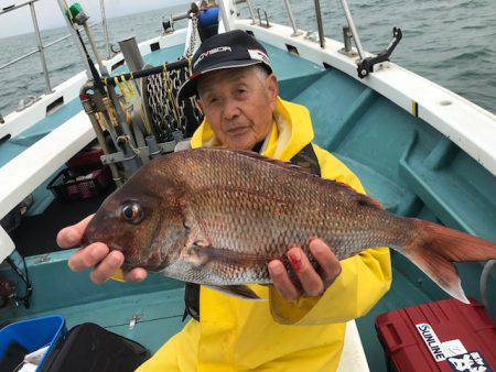 さとみ丸 釣果