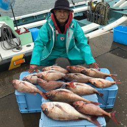 さとみ丸 釣果