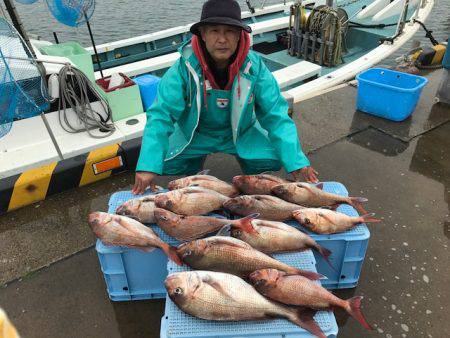 さとみ丸 釣果