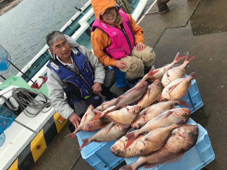 さとみ丸 釣果