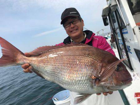 さとみ丸 釣果