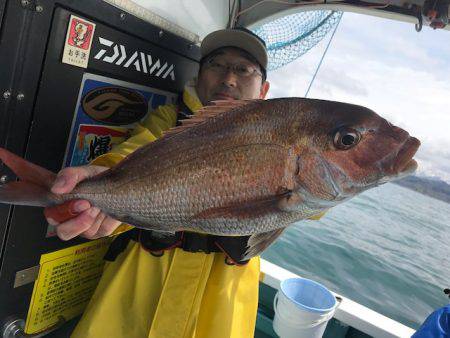 さとみ丸 釣果