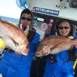 さとみ丸 釣果