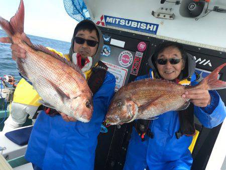 さとみ丸 釣果