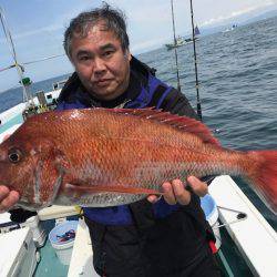 さとみ丸 釣果
