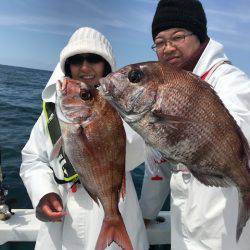 さとみ丸 釣果